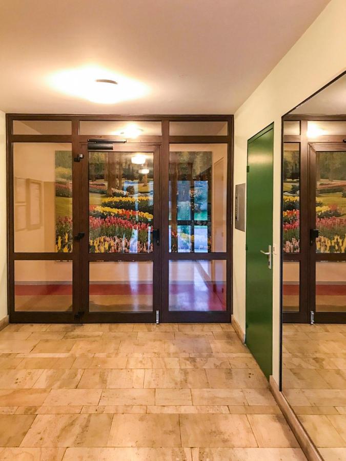 Les Charmes Du Bosquet Parc D'Amour Et Nature Parking Prive Securise Етрета Екстер'єр фото